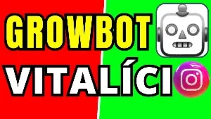 Growbot Instagram Ilimitado Premium