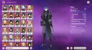 Conta Endgame Ar 60 América - 34 Personagens 5★ E 18 Armas 5