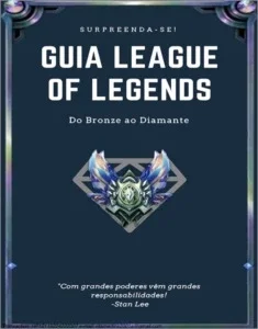 E-book Guia do Bronze ao Diamante