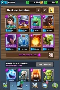 conta nv8 com princesa e 500 gemas