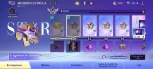 Smurf Glória mítica