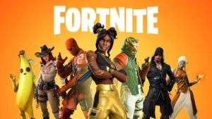 Conta de Fortnite com varias skins!