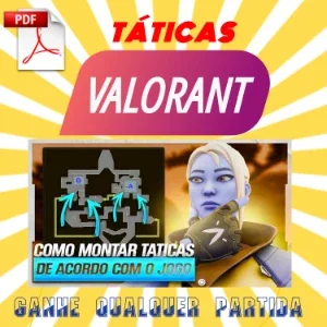 VALORANT ganhe qualquer partida !