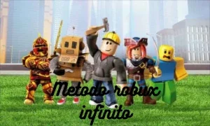 Metodo robux infinito