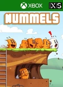 Xbox Nummels #C76791