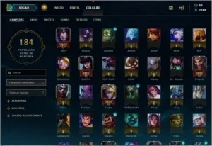League of legends