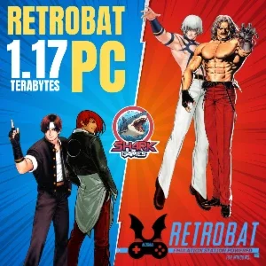 Retrobat 1.17 TeraBytes Com Mais De 200 Sistemas Embutidos