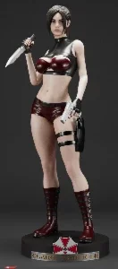 Claire Redfield Hunter Mod STL