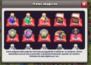 CV 14 Clash of Clans