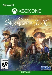 Xbox Shenmue I & II #C86672