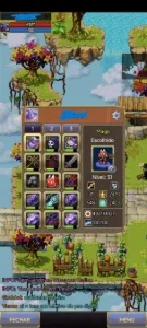 Conta Warspear Online