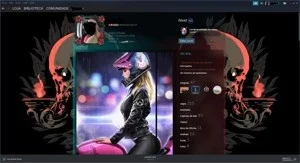 Conta Steam Nv (60), (215) Jogos, Ban Csgo, Jogos Premium