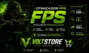 WINDOWS OTIMIZADO FPS+ | PERFORMANCE PACK 2026 🔥