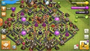 Conta Clash of Ckans