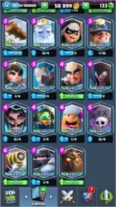 Clash Royale Nv 12