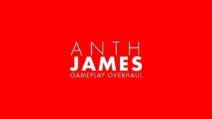 Anth James FC26 Gameplay Mod V8 Full Gameplay Package