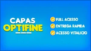 Capa Optifine