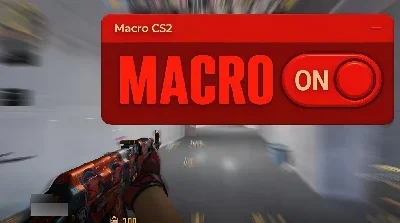 Macro para CS2: No Recoil, Bhop e Mais