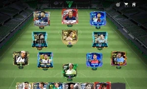 Conta de fifa mobile para começar bem no game