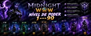 Level Up 1-90