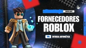 Fornecedores Roblox