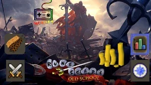 rush Runescape old school