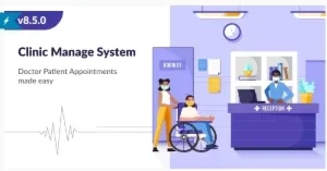 🚀SaaS de Gerenciamento de Agendamentos para Clínicas 🚀