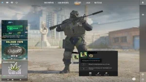 Conta Steam Com Medalha De 5 Anos Cs2