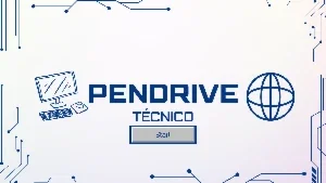 Pendrive Técnico Iso. + Programas Pós Formatação