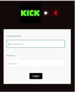 Programa Kick Live -Assiste Sua Live