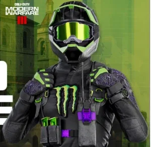 Call of Duty Modern Warfare III SKIN CLUTH [BARATO]