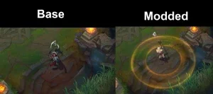 Darius Kratos Skin Mod League Of Legends