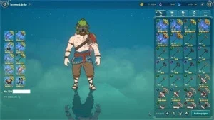 CONTA NI NO KUNI LVL 104 - RUBY ARIES 1.8KK DE PC
