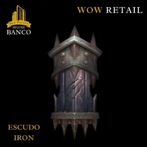 World of Warcraft - Skin de Escudo