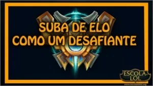 Ebook League of Legends Bronze ao Challenger e