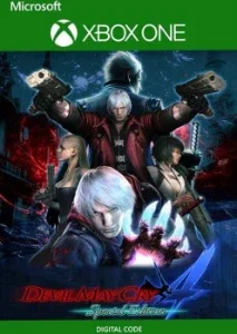 Devil May Cry 4 Especial Edition Xbox one Live Key
