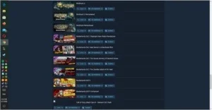CONTA STEAM COM 38 JOGOS PAGOS(VAC CS)