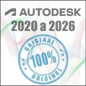 Autodesk para Windows e MacOS - Original