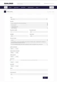 Plataforma PHP para Catálogos Sucesso de Vendas