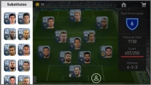 Conta pes mobile 2019