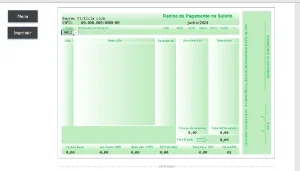 Planilhas para Holerite + Mini Sistema Holerite (EXCEL)