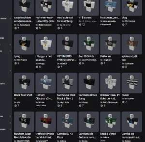 Conta De Roblox