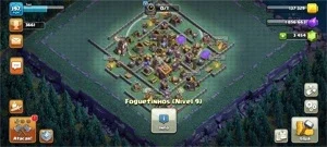 Clash of clans cv13