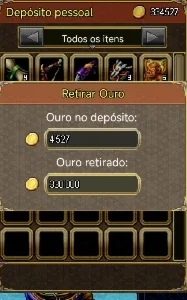 100k de Gold WS ONLINE
