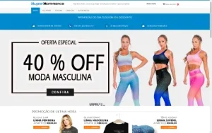 Loja Super eCommerce