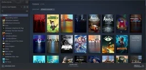 Conta steam + black desert