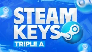 STEAM KEYS ALEATÓRIAS JOGOS TRIPLE AAA {ENTREGA AUTOMÁTICA!}