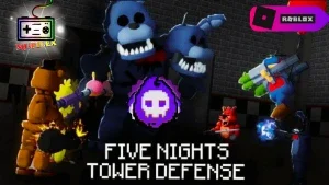 1K Souls Cinco Noites Td | Five Nights Td (Fntd)