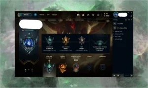 conta league of legends Season3
