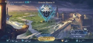 Conta do Mobile Legends com varias Skins